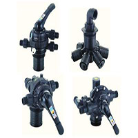 Multiport Valve For different Types Of Filtration